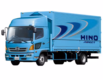 Hino Ranger '2001–pr.