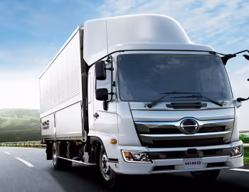 Hino Ranger [Japan] '2017–pr.