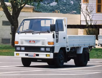 Hino Ranger 2 '1984–95