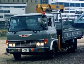 Hino Ranger 4C '1984–88