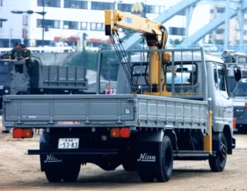 Hino Ranger 4C '1984–88