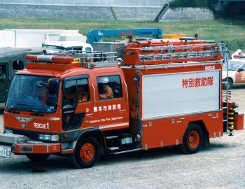 Hino Ranger FC '1989–2002
