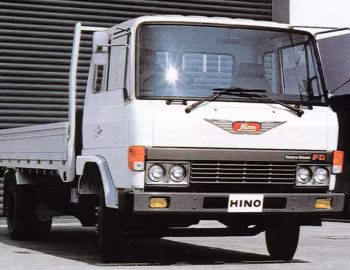 Hino Ranger FD173 '1981–????