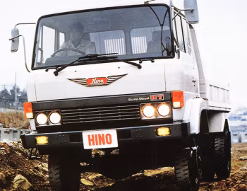 Hino Ranger GT175 Tipper '1988