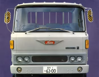Hino Ranger KL '1969–80