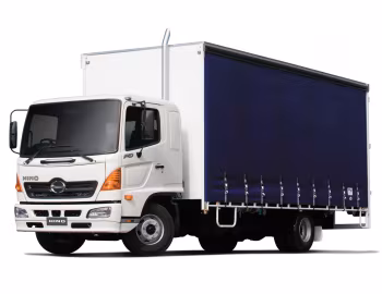 Hino FD Ranger Pro 6 Load Ace [Japan] '2007–pr.