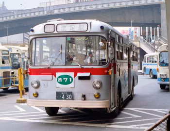 Hino RB10 Teikoku '1961–67