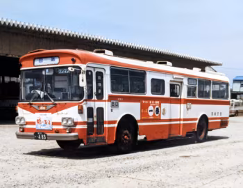 Hino RC300P Hino '1967–76