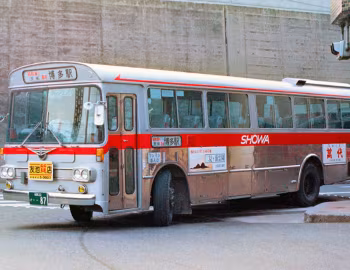Hino RC300P Seiko '1967–76