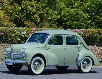 Hino Renault PA62 '03.1953–61