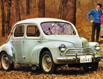 Hino Renault PA62 '03.1953–61