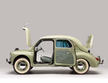 Hino Renault PA62 '03.1953–61