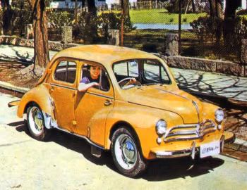 Hino Renault PA62 '03.1953–61