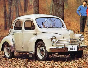 Hino Renault PA62 '03.1953–61