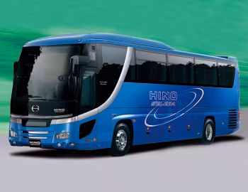 Hino S'elega Super High Decker Sightseeing '2005–pr.