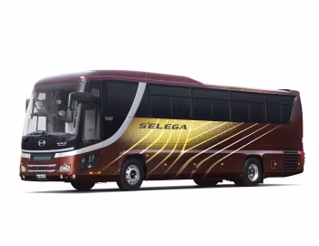 Hino S'elega Super High Decker Sightseeing '2005–pr.