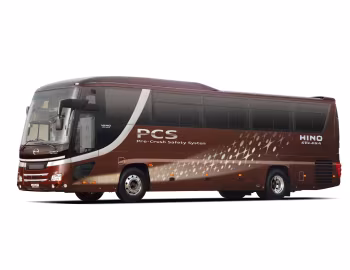 Hino S'elega Super High Decker Sightseeing '2005–pr.
