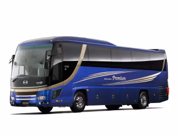 Hino Super High Decker Night Highway '2005–pr.