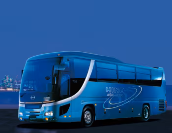 Hino S'elega Super High Decker Sightseeing '2005–pr.