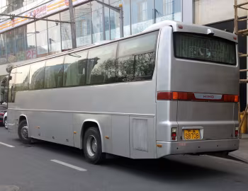 Hino S'elega SFQ6110B [China]
