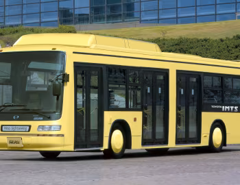 Hino S'elega Sightseeing Concept