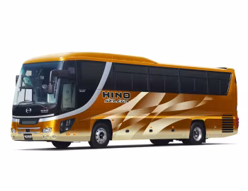 Hino S'elega Super High Decker Sightseeing '2005–pr.