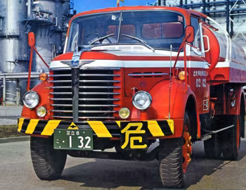 Hino TH 171 Tanker '1962