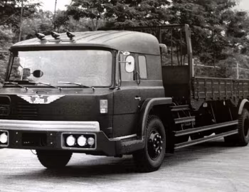 Hino ZT Prototype '1979