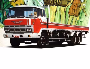 Hino KF