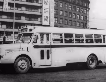 Hino BH15 '1950–67