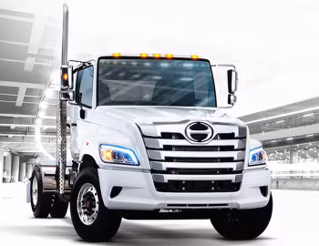 Hino XL8 [US-spec] '2018–pr.