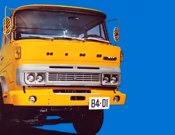 Hino ZM