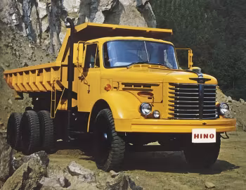 Hino ZM120 '1965–????