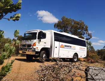 Hino 500 GT 1322 4×4 Bus '2008–pr.