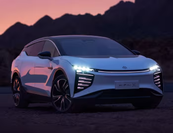 HiPhi X [China] '2020–н.ч.