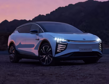HiPhi X [China] '2020–н.ч.