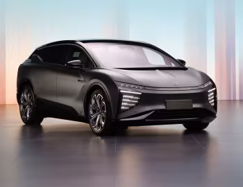 HiPhi X [China] '2020–н.ч.