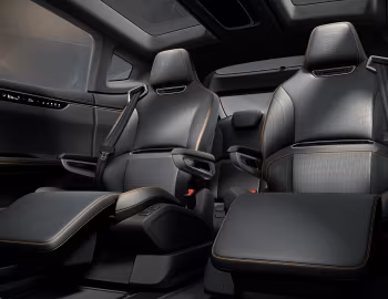 Интерьер HiPhi X [China] '2020–н.в.