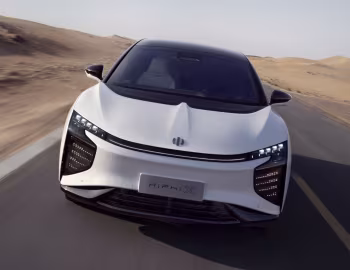 HiPhi X [China] '2020–pr.