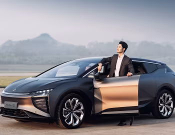 HiPhi X [China] '2020–н.ч.