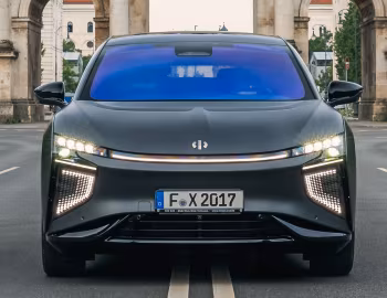 HiPhi X [EU-spec] '2023–pr.