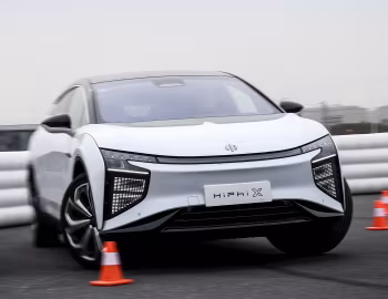 HiPhi X [China] '2020–pr.