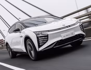 HiPhi X [China] '2020–н.ч.
