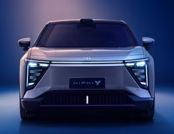 HiPhi Y '2023–н.в.