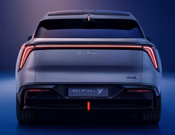 HiPhi Y '2023–至今