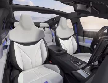 Интерьер HiPhi Z '12.2022–н.в.