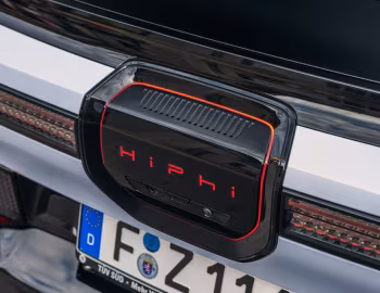 HiPhi Z [EU-spec] '2023–н.в.
