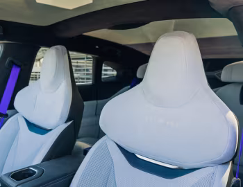 Интерьер HiPhi Z [EU-spec] '2023–н.в.