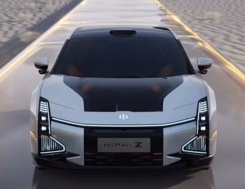 HiPhi Z '12.2022–pr.