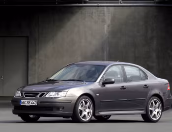 Hirsch Saab 9-3 Aero Sport Sedan '2002–07
